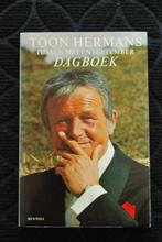 Dagboek tussen mei en september / Toon Hermans, Boeken, Overige Boeken, Gelezen, Ophalen of Verzenden