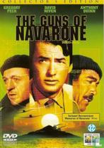 the guns of navarone ( d niven , g peck , a quinn ), Cd's en Dvd's, Dvd's | Klassiekers, Ophalen of Verzenden, 1960 tot 1980, Zo goed als nieuw