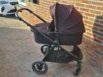 Maxi cosi street + reiswieg + maxi cosi, Kinderen en Baby's, Kinderwagens en Combinaties, Gebruikt, Met autostoeltje, Maxi-Cosi