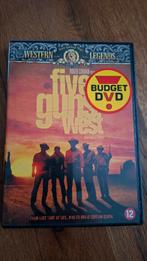 Five Guns West, 1980 tot heden, Ophalen of Verzenden, Zo goed als nieuw, Actie en Avontuur