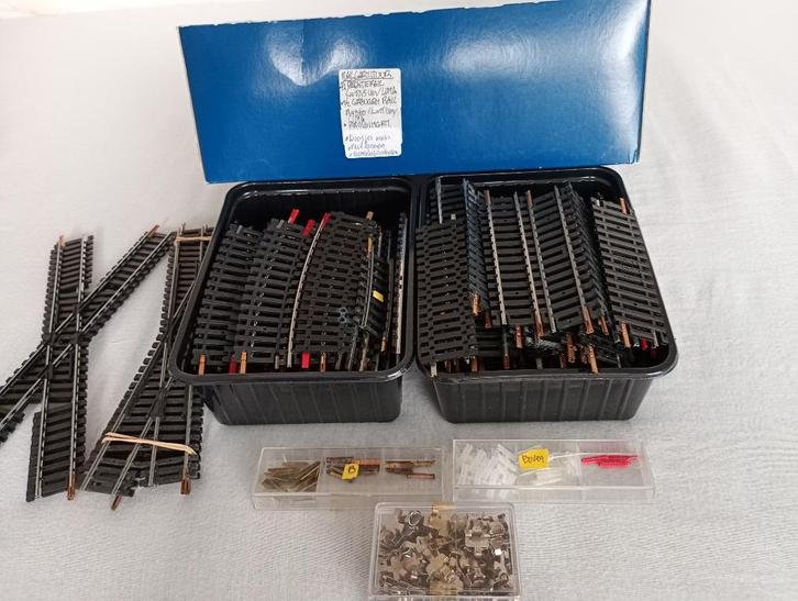 rails LIMA, 5 dozen, Hobby en Vrije tijd, Modeltreinen | H0, Gebruikt, Rails, Gelijkstroom, Lima, Ophalen