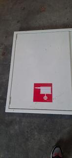 Deur voor brandkast, Ophalen, Gebruikt, Detector, Sensor of Melder