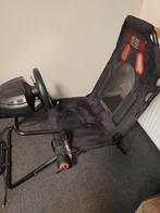 Next level racing set, Spelcomputers en Games, Ophalen of Verzenden, Zo goed als nieuw, Playseat of Racestoel, PlayStation 1