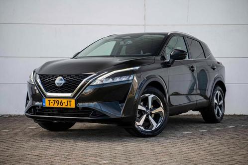 Nissan Qashqai 1.3 158pk MHEV Xtronic N-Connecta |Panodak|AC, Auto's, Nissan, Bedrijf, Te koop, Qashqai, 360° camera, ABS, Achteruitrijcamera
