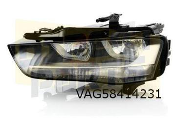 Audi A4 (4/12-) koplamp Links OES! 8K0941003AB beschikbaar voor biedingen