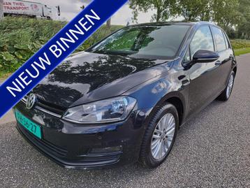 Volkswagen Golf 1.2 TSI CUP * 5 DRS * Airco * LM velgen * St beschikbaar voor biedingen