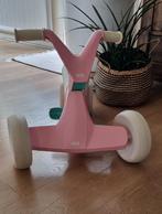 Berg GO2, (loop)fiets roze, Kinderen en Baby's, Speelgoed | Buiten | Voertuigen en Loopfietsen, Ophalen of Verzenden, Zo goed als nieuw