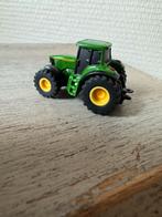 Miniatuur traktor Bruder Jhon Deere, Ophalen of Verzenden, Zo goed als nieuw