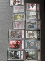 Verzameling Max Verstappen Topps cards, Ophalen of Verzenden, Zo goed als nieuw, Meerdere kaarten, Foil