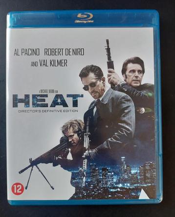 Heat ( Al Pacino Robert DeNiro Val Kilmer) beschikbaar voor biedingen