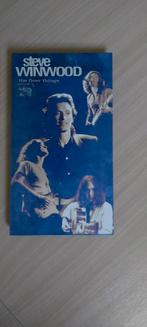 Steve Winwood The Finer Things 4 CD Box, Cd's en Dvd's, Cd's | Pop, Ophalen of Verzenden, 1980 tot 2000, Zo goed als nieuw, Boxset