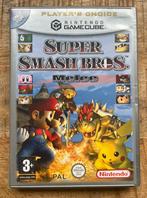 Super Smash Bros Melee NGC, Spelcomputers en Games, Games | Nintendo GameCube, Vechten, Ophalen of Verzenden, Zo goed als nieuw