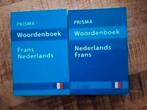 Prisma woordenboeken Frans-Nederlands Nederlands-Frans, Frans, Prisma of Spectrum, Prisma, Ophalen of Verzenden