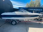 Nette Bayliner 1750 LS in zeer nette staat!!, Ophalen, Binnenboordmotor, 120 tot 200 pk, Zo goed als nieuw