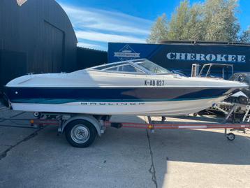 Nette Bayliner 1750 LS in zeer nette staat!! beschikbaar voor biedingen