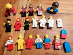 Lego poppetjes Vintage, Gebruikt, Ophalen of Verzenden, Lego, Losse stenen