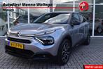 Citroen Ë-C4 Feel Edition 50 kWh|Navi|Cruise|Apple carplay|, Gebruikt, Lichtsensor, SUV of Terreinwagen, Zilver of Grijs