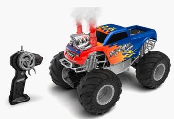 Nieuw! 4X4 Radiografisch Grote Monstertruck!! 1:8 !! beschikbaar voor biedingen
