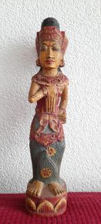 handgesneden goddelijke danseres Absara, Verzenden