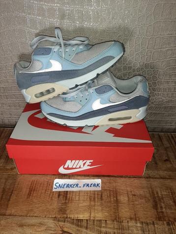 Nike air max 90 ashen slate maat 43 beschikbaar voor biedingen