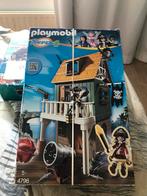 Playmobil Super 4 - 4796 Piraten Eiland, Kinderen en Baby's, Speelgoed | Playmobil, Ophalen of Verzenden, Gebruikt, Complete set