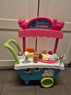 Vtech Schep & Leer IJscokar, Kinderen en Baby's, Speelgoed | Vtech, Ophalen, Gebruikt, 2 tot 4 jaar