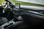Ford Focus Wagon 1.5 EcoBoost ST-Line | Nap | Automaat, Blauw, 3 cilinders, Lichtsensor, Onderhoudsboekje