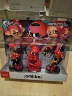 Splatoon Amiibo Octoling Set - Boy, Octopus, Girl, Ophalen of Verzenden, Nieuw, Switch Lite, Decoratie
