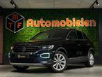 Volkswagen T-Roc 1.5 TSI 150 PK Sport |VIRTUAL|ACC|KEYLESS|S, 4 cilinders, Leder en Stof, Zwart, Origineel Nederlands