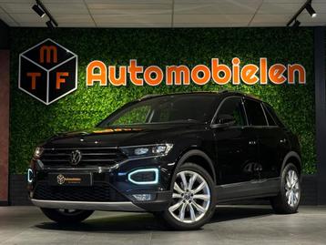 Volkswagen T-Roc 1.5 TSI 150 PK Sport |VIRTUAL|ACC|KEYLESS|S beschikbaar voor biedingen