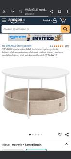 Verschillende Salontafels €35 p/s
Zie foto's, Huis en Inrichting, Tafels | Salontafels, Ophalen, 50 tot 100 cm, Rond, 50 tot 100 cm