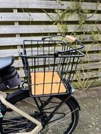 Fietsmand voor bagagedrager Basil met MIK systeem, Ophalen of Verzenden, Zo goed als nieuw, Fietsmand