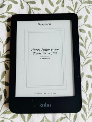 Kobo Clara E-Reader beschikbaar voor biedingen