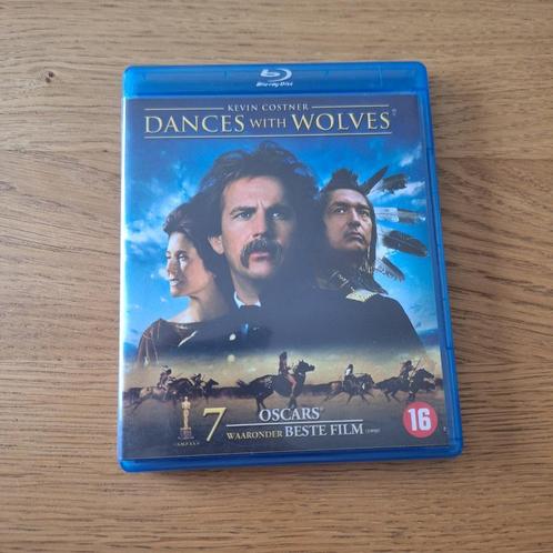 BLU-RAY Dances With Wolves, Cd's en Dvd's, Blu-ray, Zo goed als nieuw, Ophalen of Verzenden