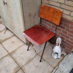 Leuke eettafelstoel, Antiek en Kunst, Antiek | Meubels | Stoelen en Banken, Ophalen