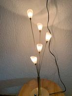Jan des Bouvrie tafellamp, 5 kelkjes, Boxford Holland BV, Huis en Inrichting, Lampen | Tafellampen, Gebruikt, 50 tot 75 cm, Ophalen of Verzenden