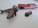 United Boeing AMC 361 bj 1930 en Tootsietoy Buick 1952, Ophalen of Verzenden