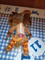 Lion King musical knuffel 27 cm groot, Ophalen of Verzenden