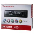 Pıoneer Deh_9300SD Autoradio’s, Ophalen of Verzenden, Zo goed als nieuw