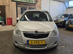 Opel Agila 1.2 Enjoy/AUTOMAAT/AIRCO/HOGE INSTAP/, Auto's, Gebruikt, 4 cilinders, Bedrijf, Electronic Stability Program (ESP)