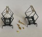 Sommerfeldt 963 H0: 2 pantografen, Hobby en Vrije tijd, Modeltreinen | H0, Overige merken, Gelijkstroom of Wisselstroom, Overige typen