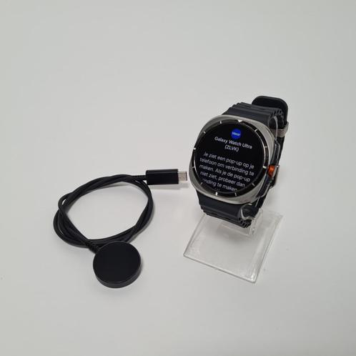 Samsung Galaxy Watch Ultra 47mm SM-L7505F | Gebruikte Staat, Sieraden, Tassen en Uiterlijk, Sporthorloges, Gebruikt, Android, Zwart