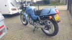 Honda XBR500 youngtimer, kleur blauw, Motoren, Naked bike, 499 cc, 12 t/m 35 kW, Particulier