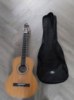 LAPAZ akoestische gitaar 3/4 + tas van Fazley, Muziek en Instrumenten, Snaarinstrumenten | Gitaren | Akoestisch, Klassieke of Spaanse gitaar