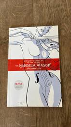 The Umbrella Academy ‘Apocalypse Suite’ Stripboek, Boeken, Eén stripboek, Ophalen of Verzenden, Zo goed als nieuw