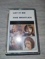 Let it be The Beatles cassettebandje, Cd's en Dvd's, Cassettebandjes, Ophalen of Verzenden, Gebruikt, Rock en Metal, 1 bandje