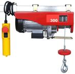 nieuwe elekt. takel 300/600 Kg 230V 1050W hefhoogte 12 m, Ophalen of Verzenden, Nieuw