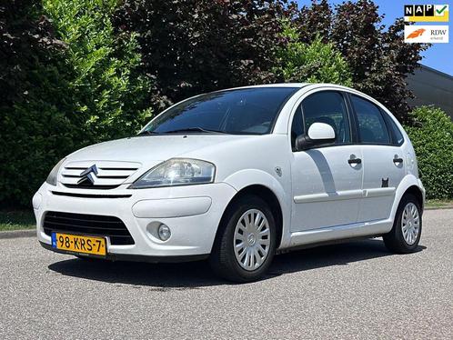 Citroen C3 1.1i First 1e Eigenaar*Airco*NAP*Trekhaak*Dealer, Auto's, Citroën, Bedrijf, Te koop, C3, ABS, Airbags, Airconditioning