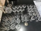 Te Koop Kristallen glazen en karaffen!, Antiek en Kunst, Antiek | Glas en Kristal, Ophalen