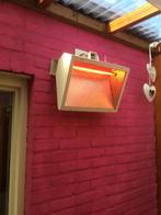 Infrarood terrasverwarmers. 1500 Watt per stuk, Ophalen of Verzenden, Gebruikt, Plafond